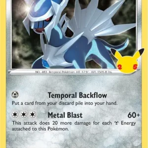 020 / 025 - Dialga