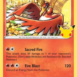 001 / 025 - Ho-Oh