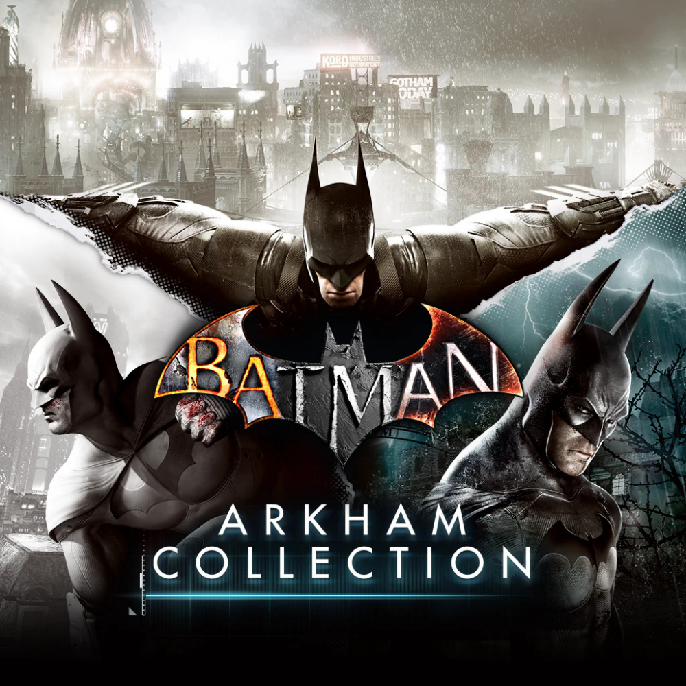 Batman - Arkham Collection