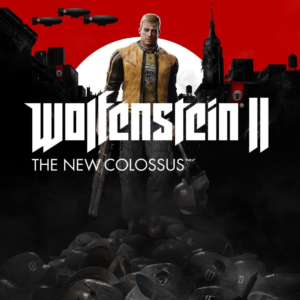 Wolfenstein 2 - The New Colossus