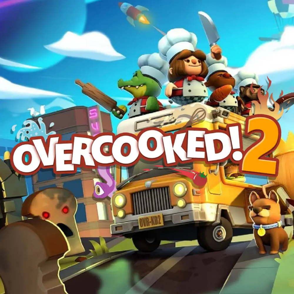 Overcooked 2