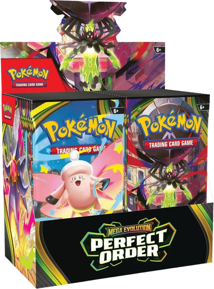Perfect Order (36X)