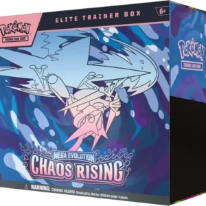 Chaos Rising - Elite Trainer Box
