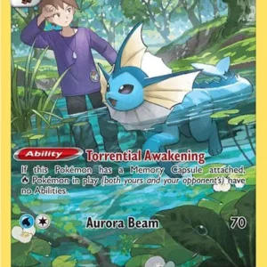 Vaporeon - BST - TG02/TG30