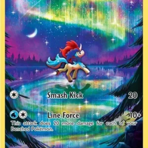 Keldeo - CRZ - GG07/GG70