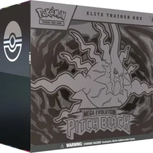 Pitch Black - Elite Trainer Box