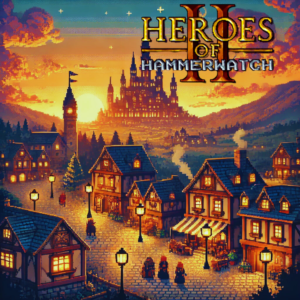 Heroes of Hammerwatch II