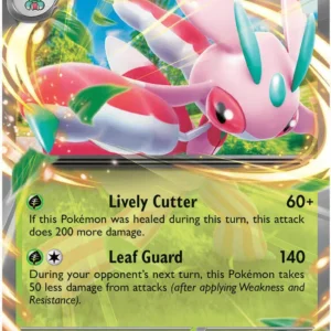 Pitch Black - 004/084 - Lurantis EX