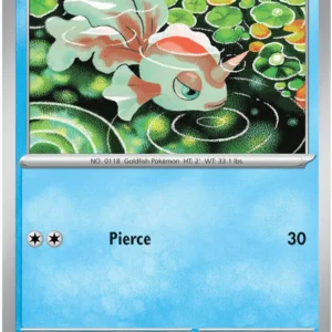 Pitch Black - 013/084 - Goldeen