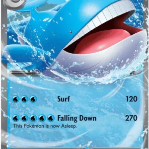 Pitch Black - 016/084 - Wailord EX