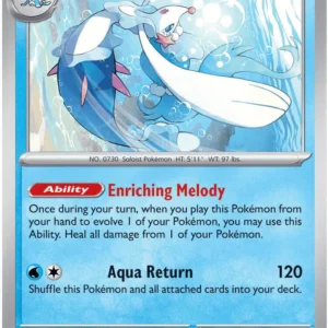 Pitch Black - 020/084 - Primarina [Reverse]