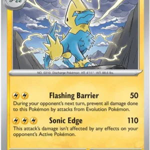 Pitch Black - 024/084 - Manectric