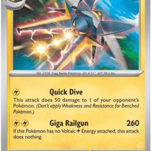 Pitch Black - 026/084 - Vikavolt
