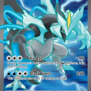 Black Kyurem EX - SSP - 218/191