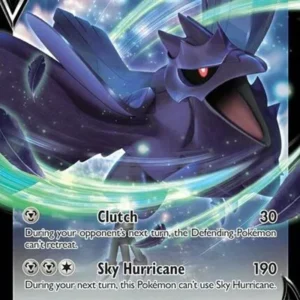 Corviknight V - SWSH - 200