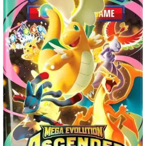 Ascended Heroes - Booster Pack