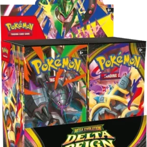 PRE-ORDER - Delta Reign Booster Box [Shipping included]