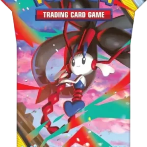 Chaos Rising - Sleeved Booster Pack