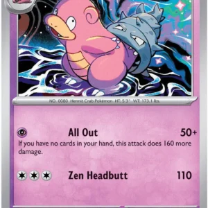 Pitch Black - 030/084 - Slowbro