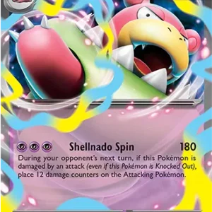 Pitch Black - 031/084 - Mega Slowbro EX