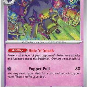 Pitch Black - 034/084 - Banette