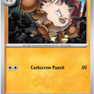 Pitch Black - 043/084 - Primeape