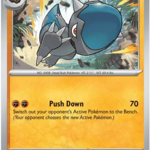 Pitch Black - 044/084 - Cranidos