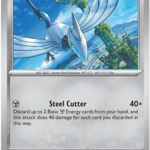 Pitch Black - 060/084 - Skarmory