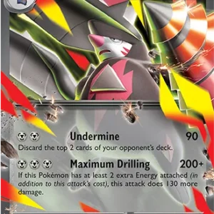 Pitch Black - 065/084 - Mega Excadrill EX