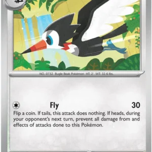 Pitch Black - 067/084 - Trumbeak