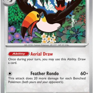 Pitch Black - 068/084 - Toucannon