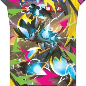 Pitch Black - Sleeved Booster Pack