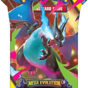 Phantasmal Flames - Sleeved Booster Pack